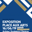 afficheflyerplaceauxarts2019