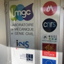 Affiche logo Université de Montpellier