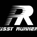 Logo Pussy Runners - skate