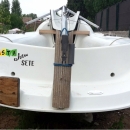 logo Nom Bateau adaptation taille