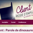 Creation d'un cover pour Client Mode d'Emploi